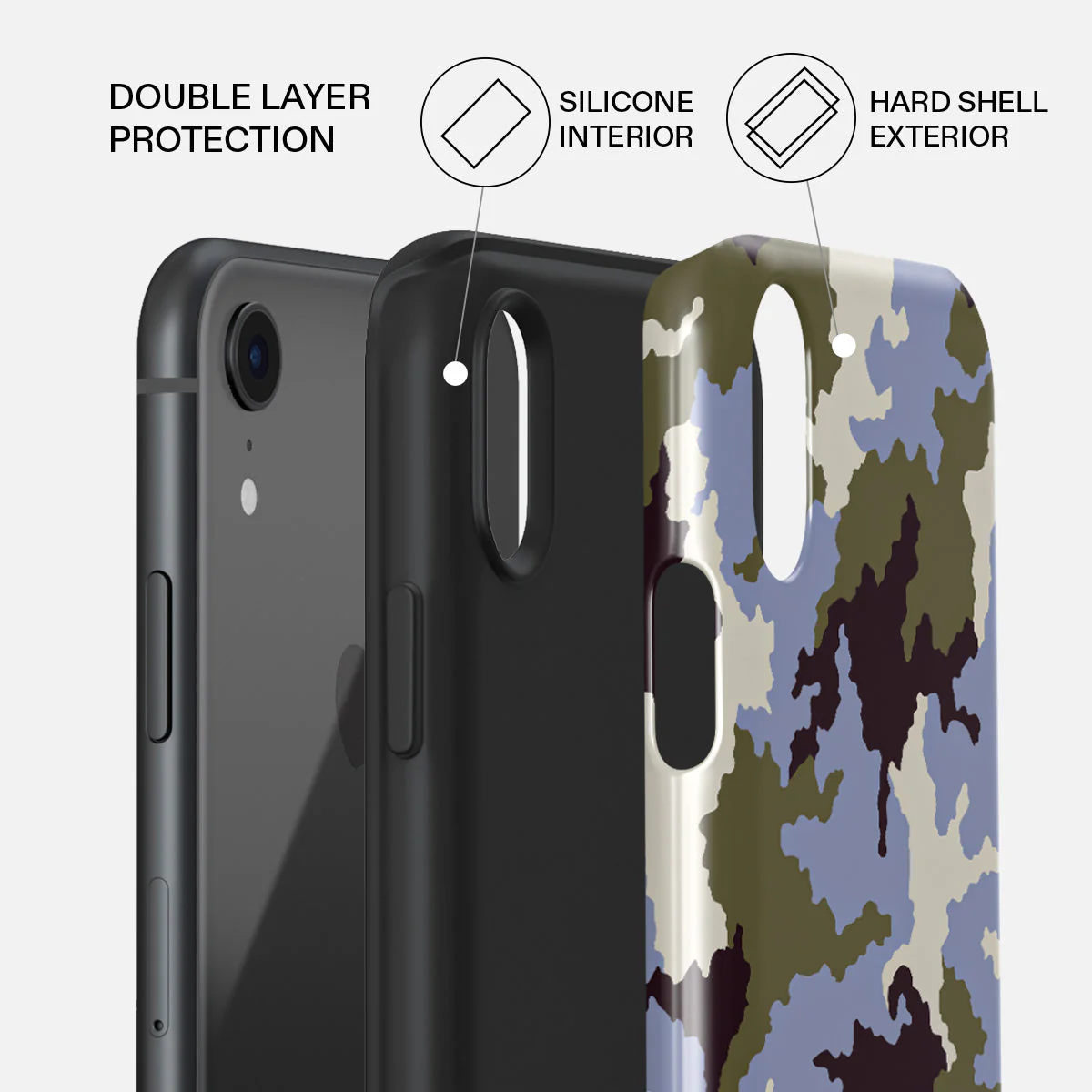 Icefield - iPhone XR Case - Image 6