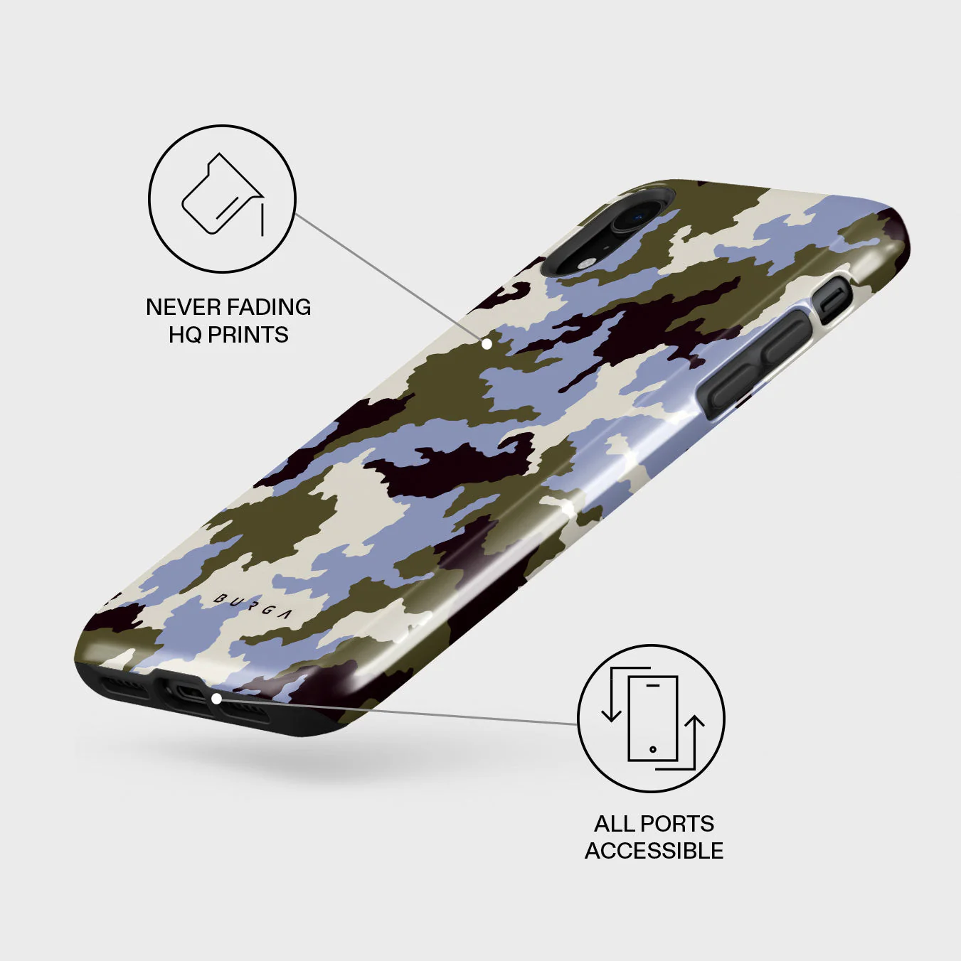 Icefield - iPhone XR Case - Image 7