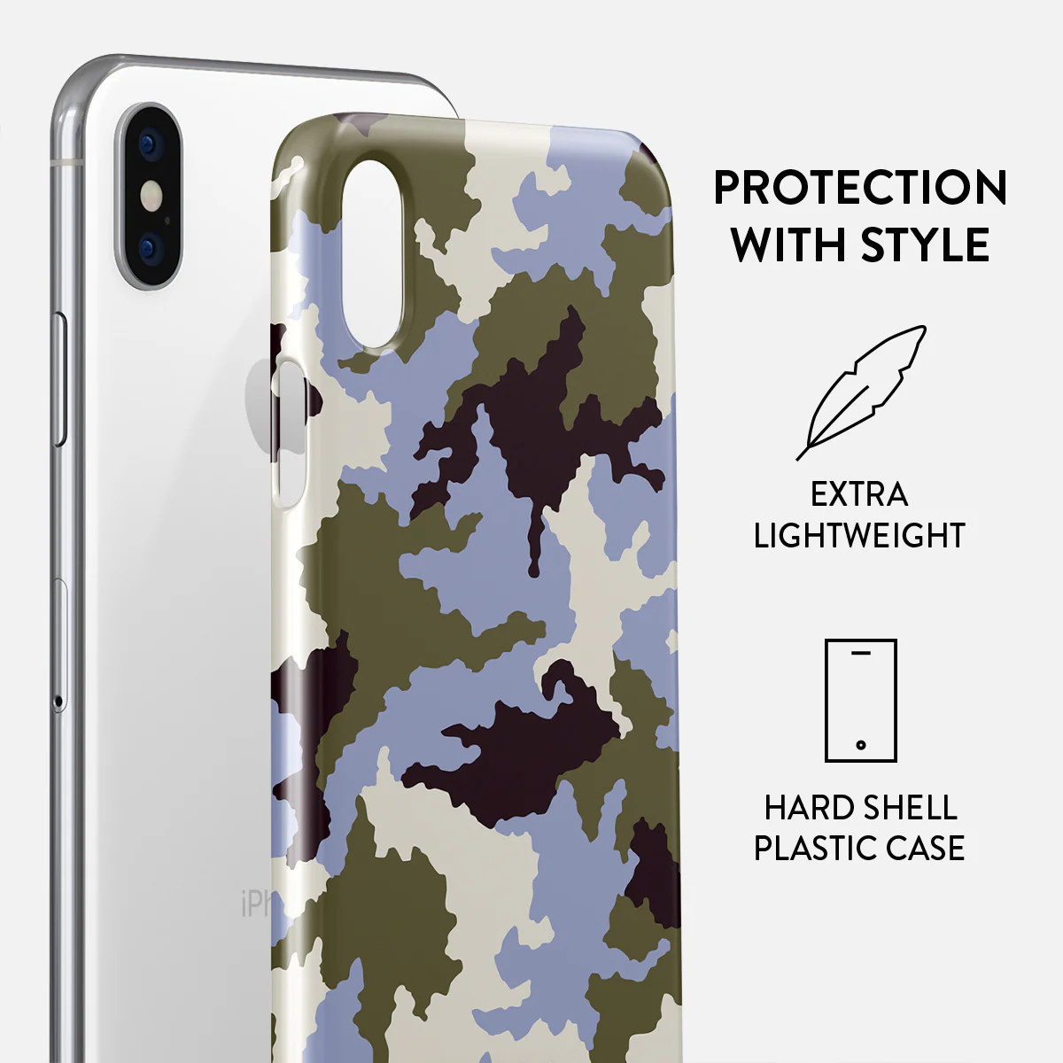 Icefield - iPhone XS Max Case - Image 2