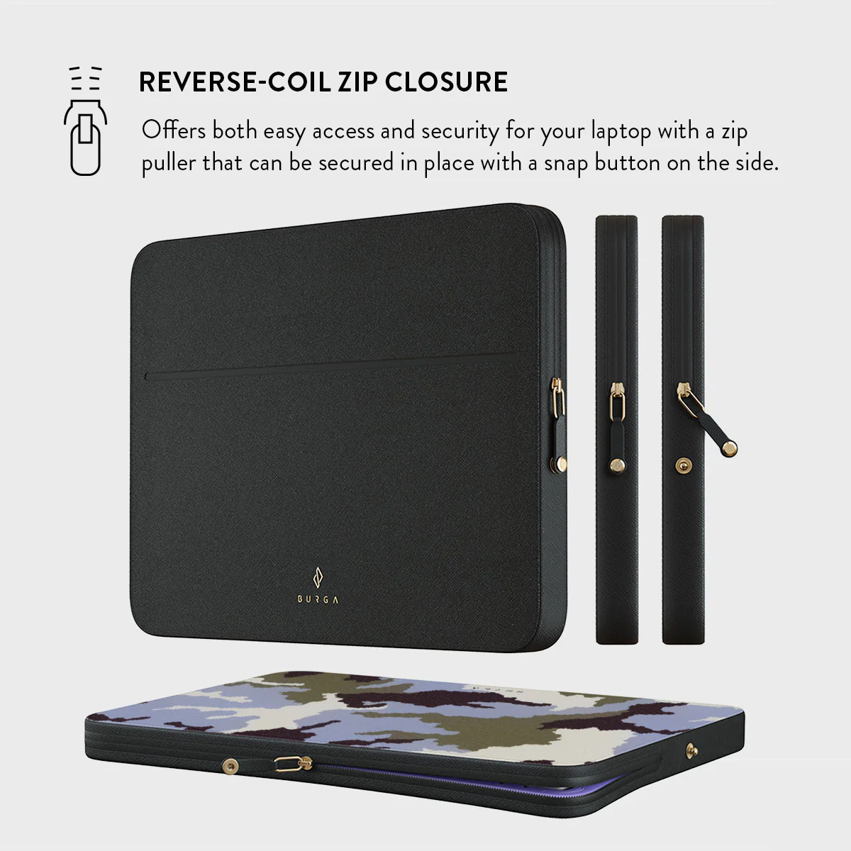 Icefield - Laptop Sleeve - Image 9