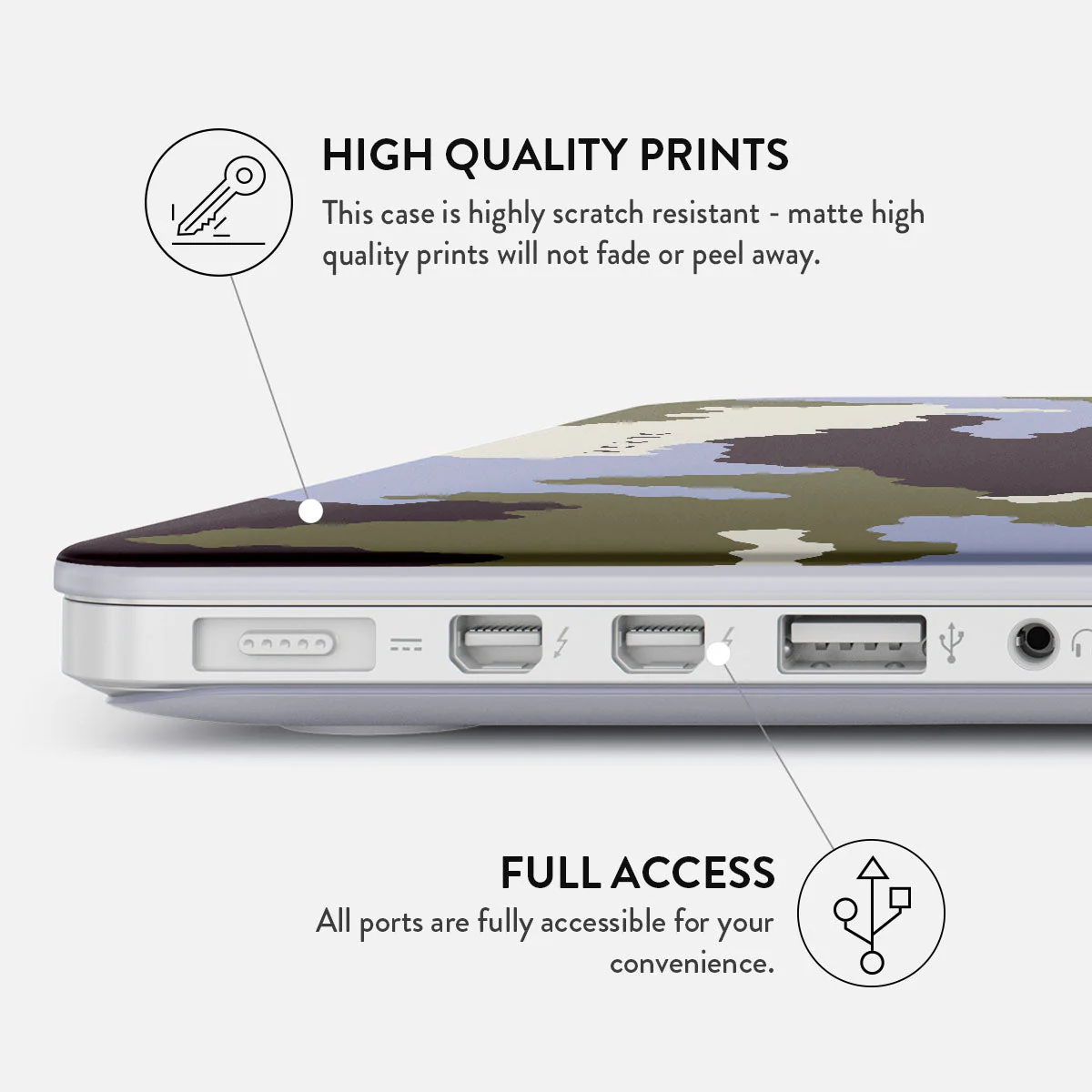 Icefield - Macbook Case - Image 19