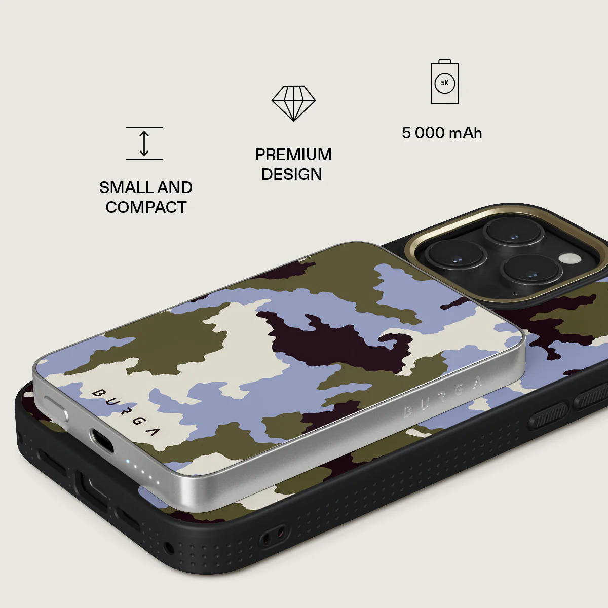 Icefield - Magnetic Power Bank - Image 12