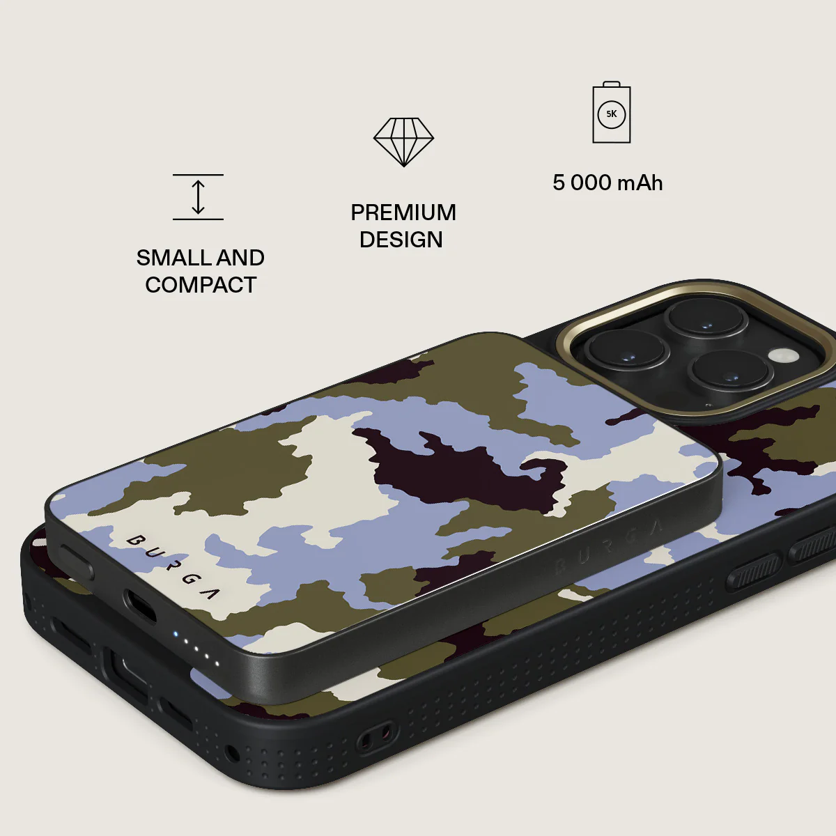 Icefield - Magnetic Power Bank - Image 2