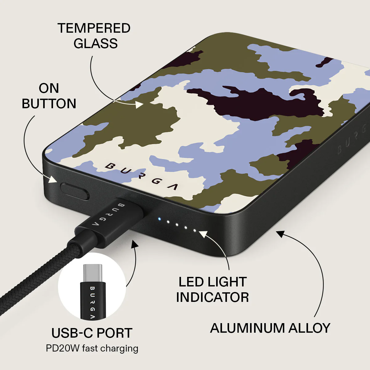 Icefield - Magnetic Power Bank - Image 20