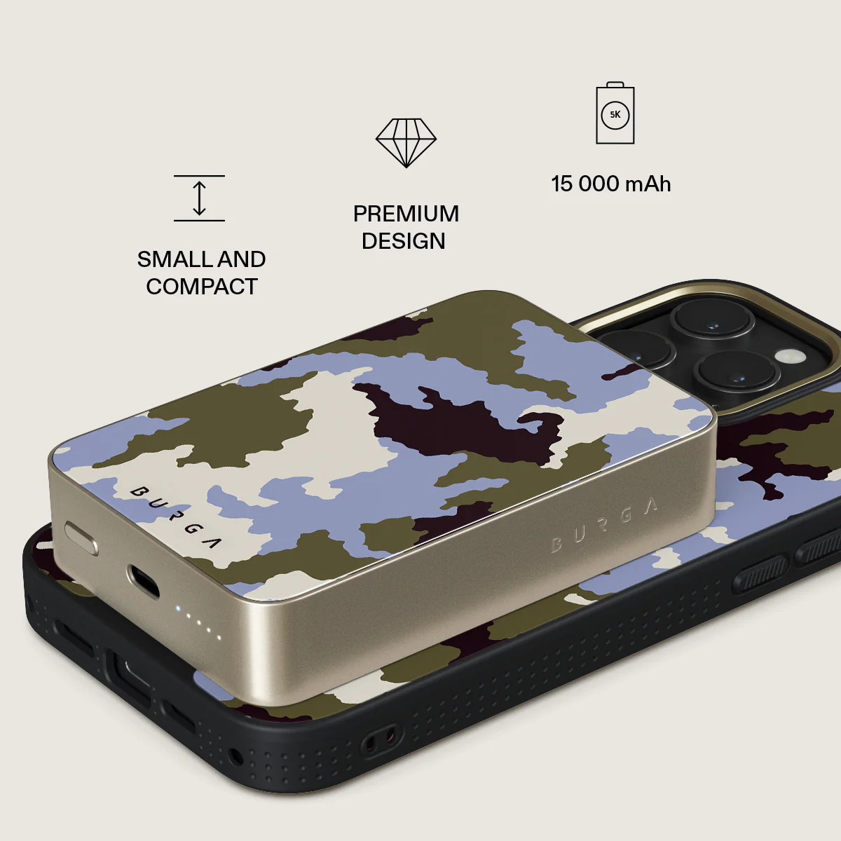 Icefield - Magnetic Power Bank - Image 37