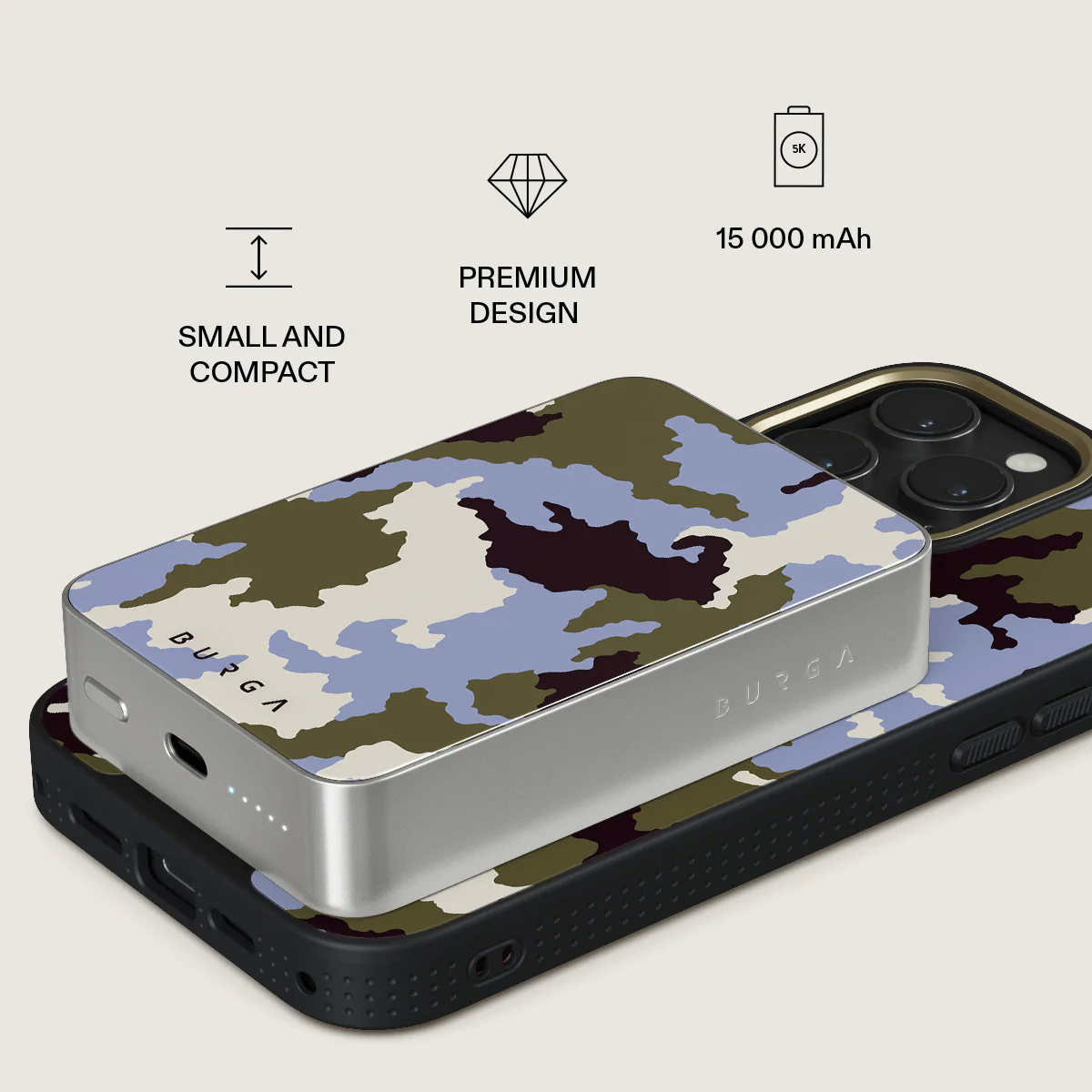 Icefield - Magnetic Power Bank - Image 42