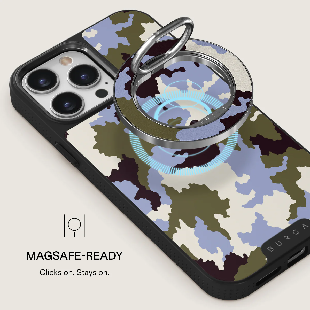 Icefield - Magnetic Ring Holder - Image 4