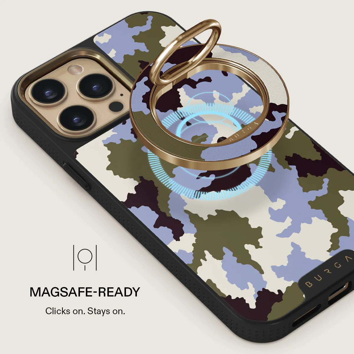 Icefield - Magnetic Ring Holder - Image 8