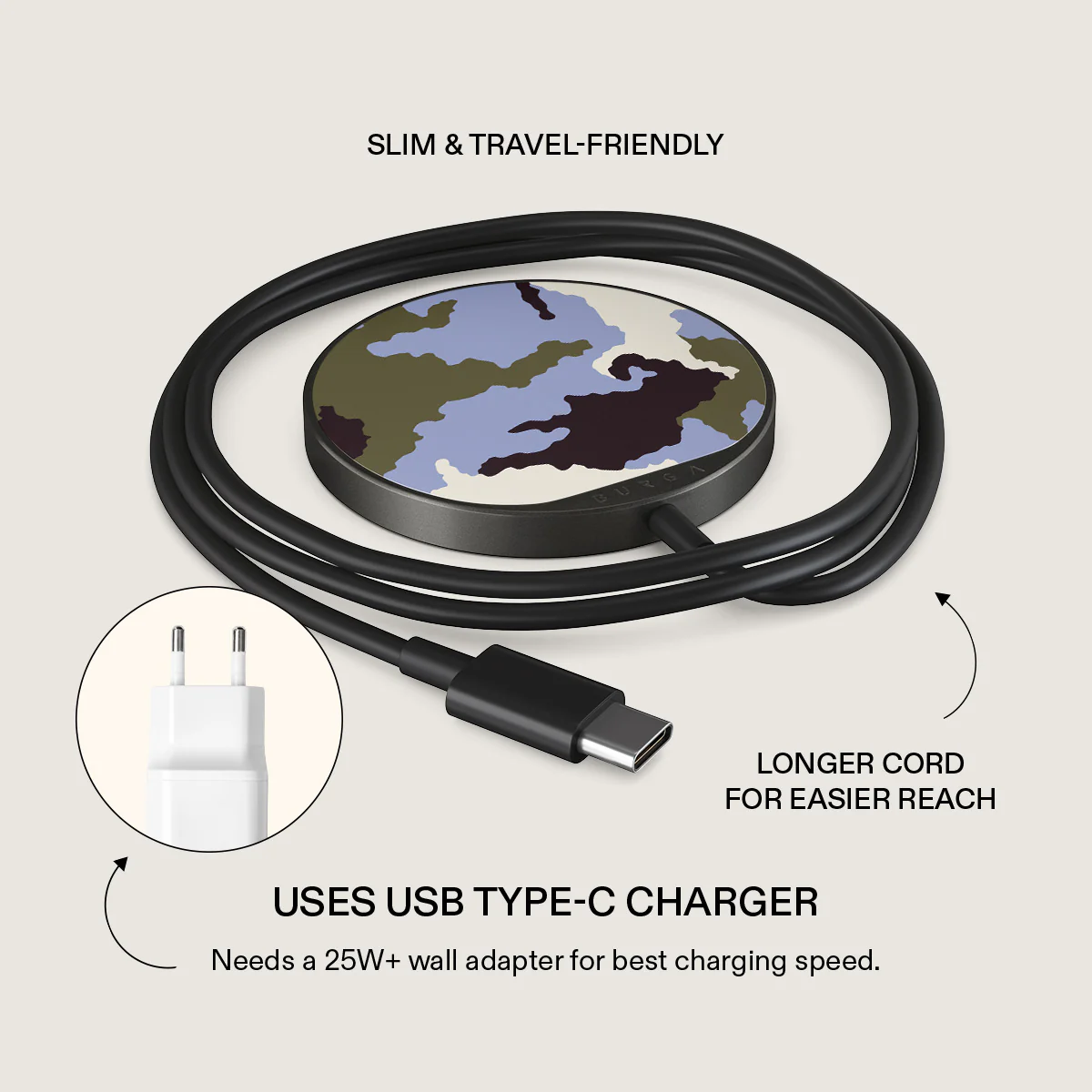 Icefield - Magnetic Wireless Charger - Image 6