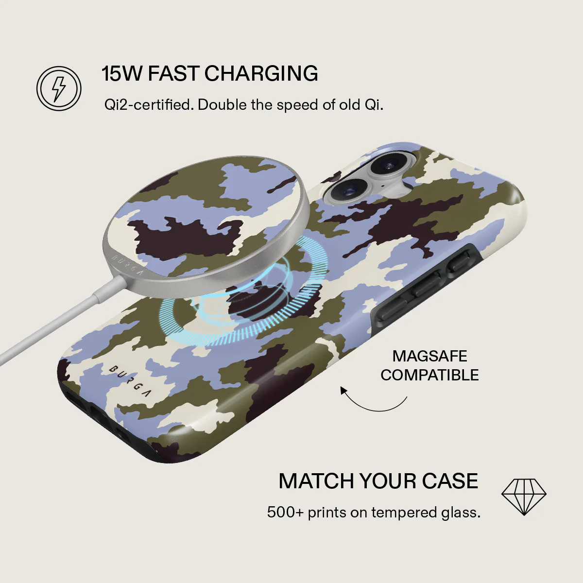 Icefield - Magnetic Wireless Charger - Image 8