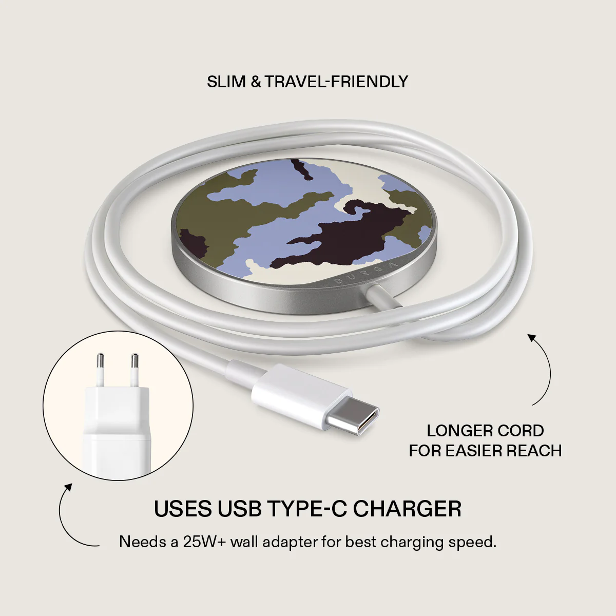 Icefield - Magnetic Wireless Charger - Image 9