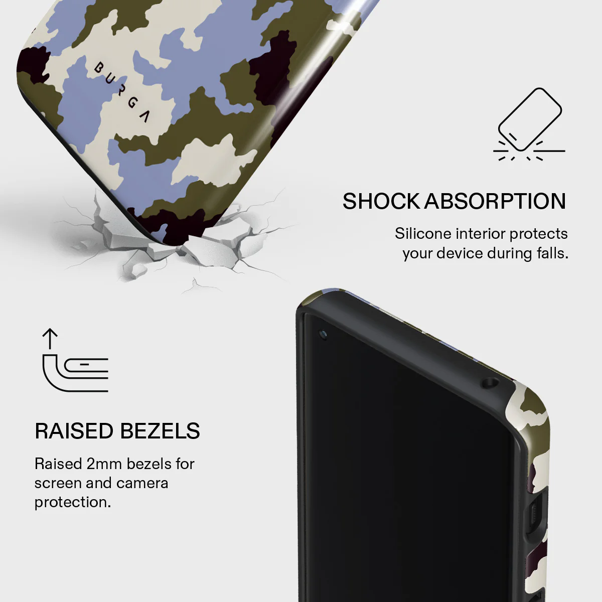 Icefield - OnePlus 10 Pro 5G Case - Image 4