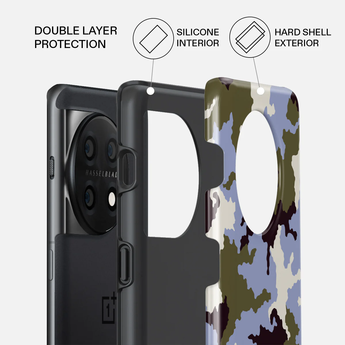 Icefield - OnePlus 11 Case - Image 2