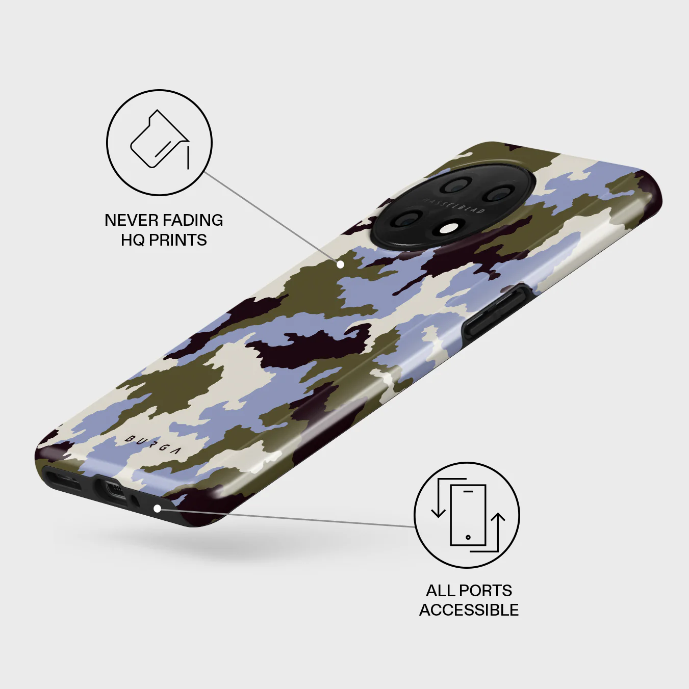 Icefield - OnePlus 11 Case - Image 3