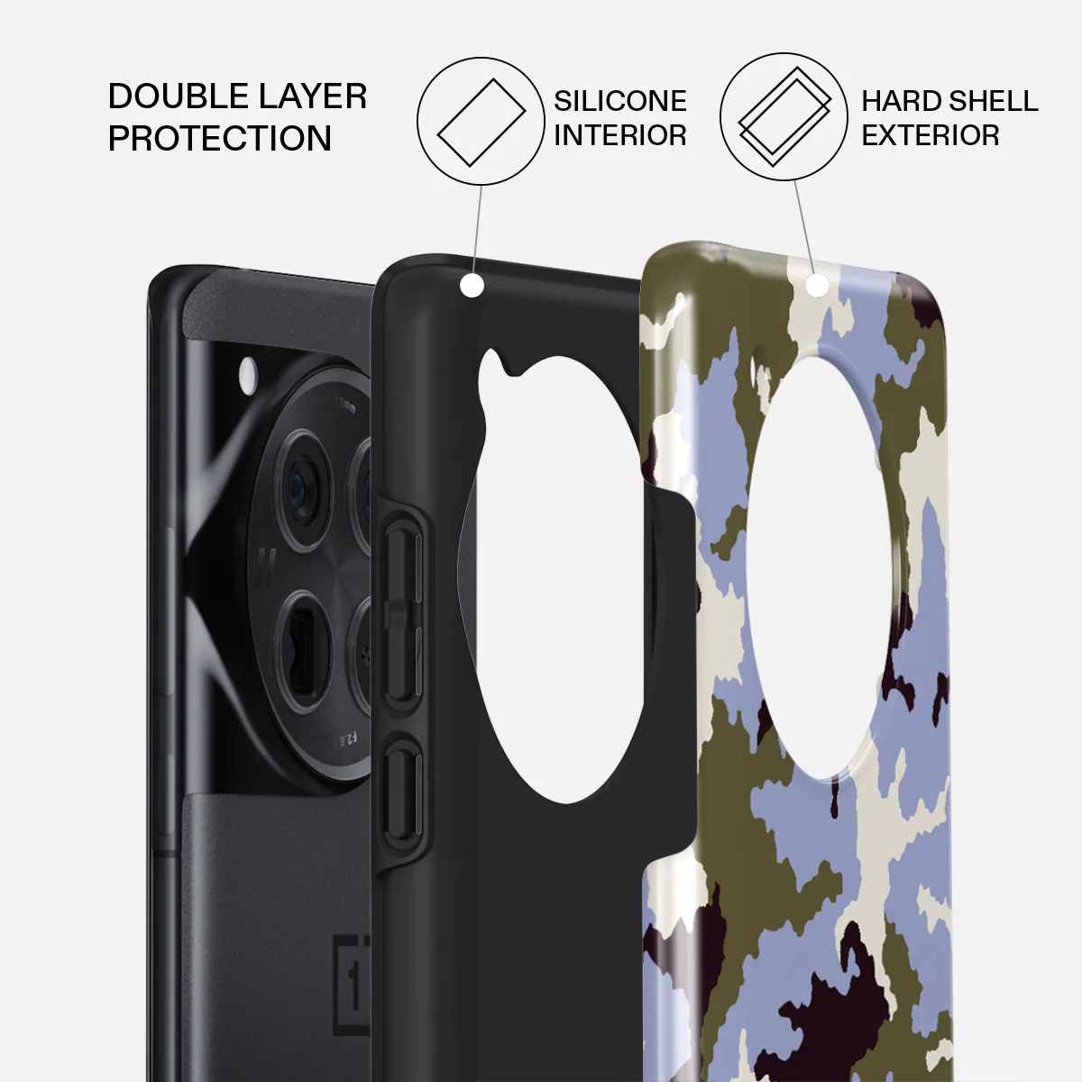 Icefield - OnePlus 12 Case - Image 2