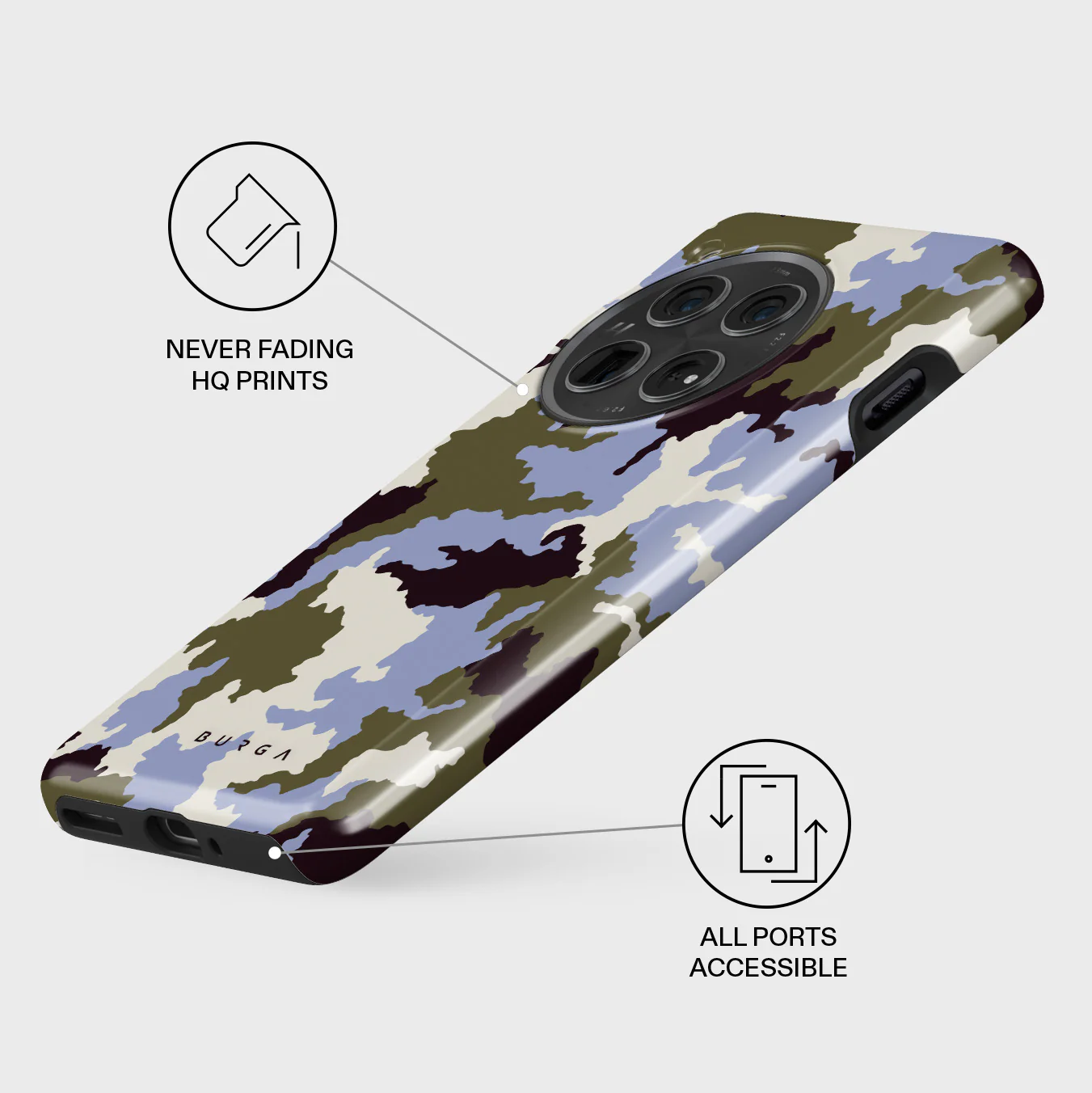 Icefield - OnePlus 12 Case - Image 3