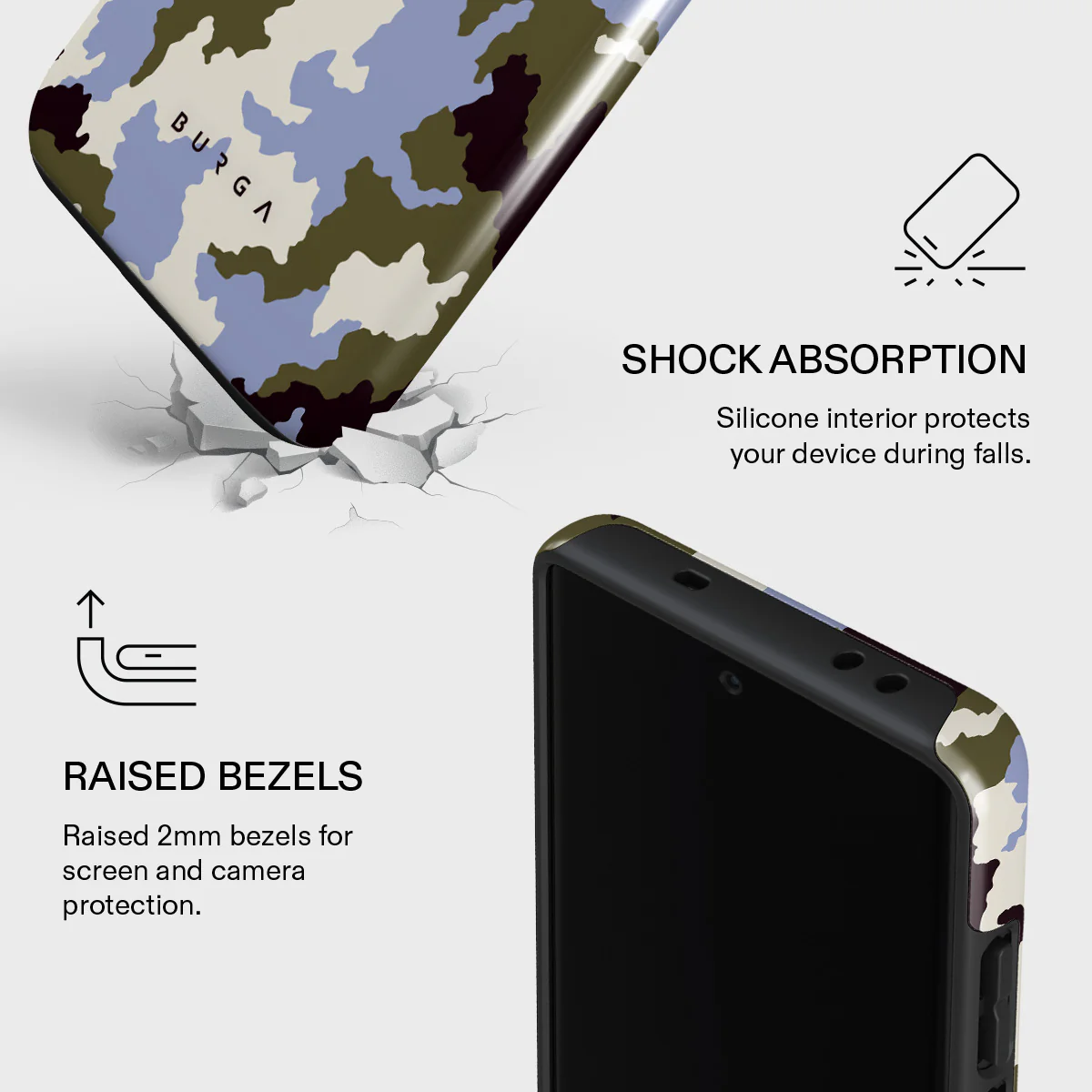 Icefield - OnePlus 12 Case - Image 4