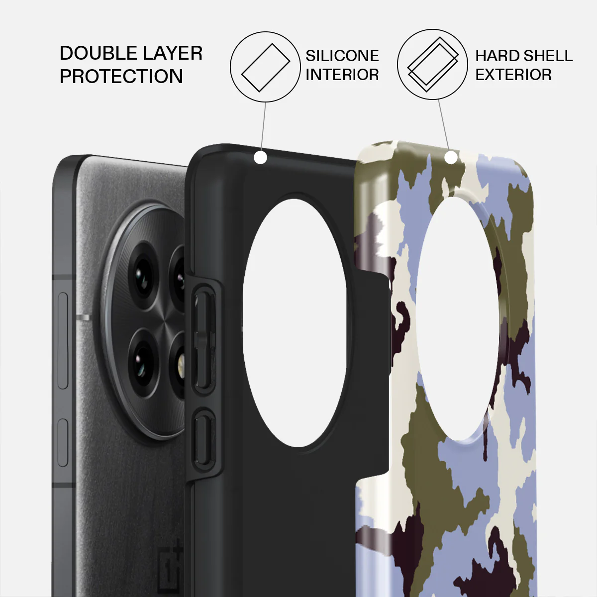 Icefield - OnePlus 13 Case - Image 2