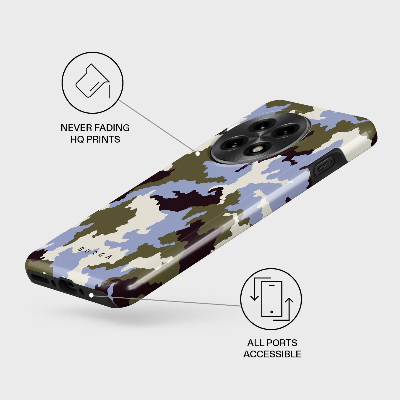 Icefield - OnePlus 13 Case - Image 3