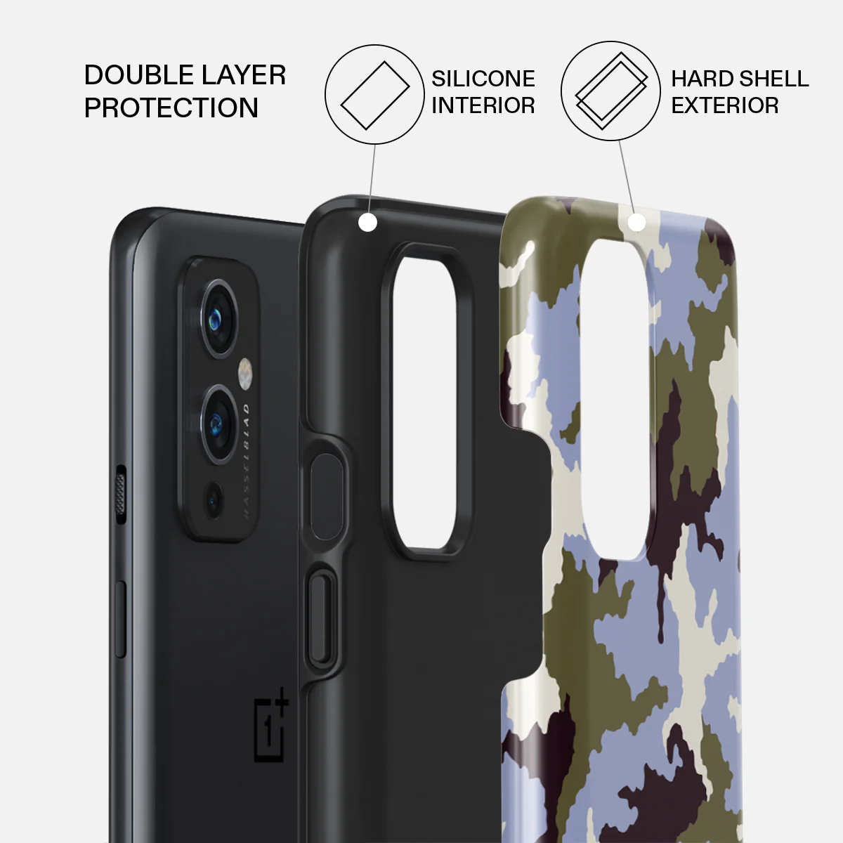 Icefield - OnePlus 9 Case - Image 2