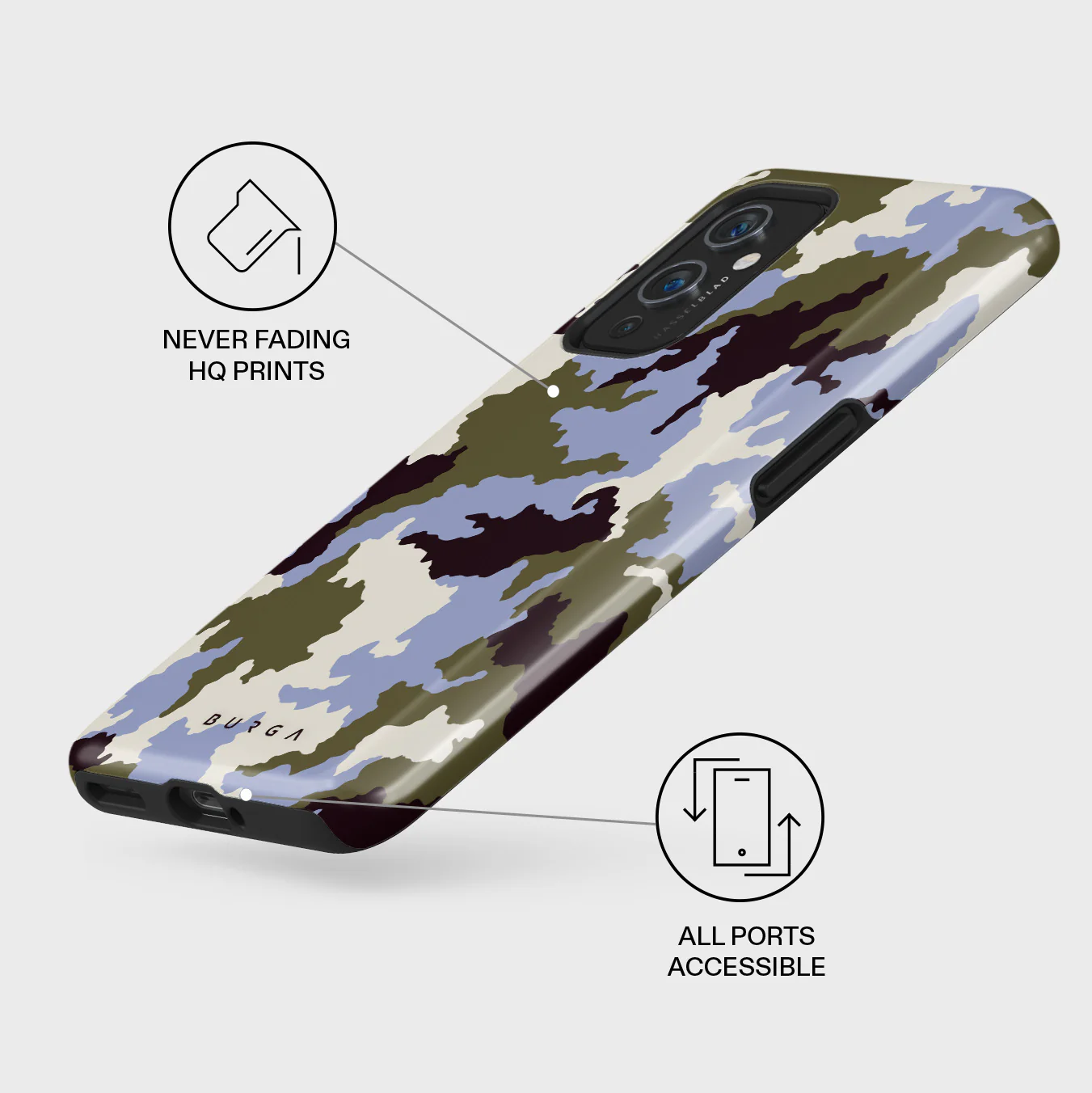 Icefield - OnePlus 9 Case - Image 3