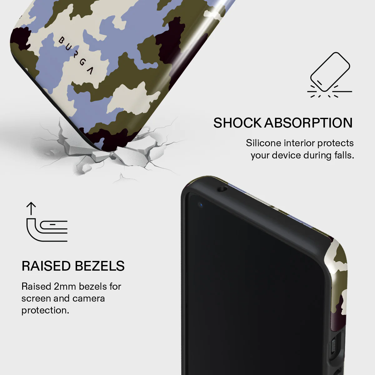 Icefield - OnePlus 9 Case - Image 4