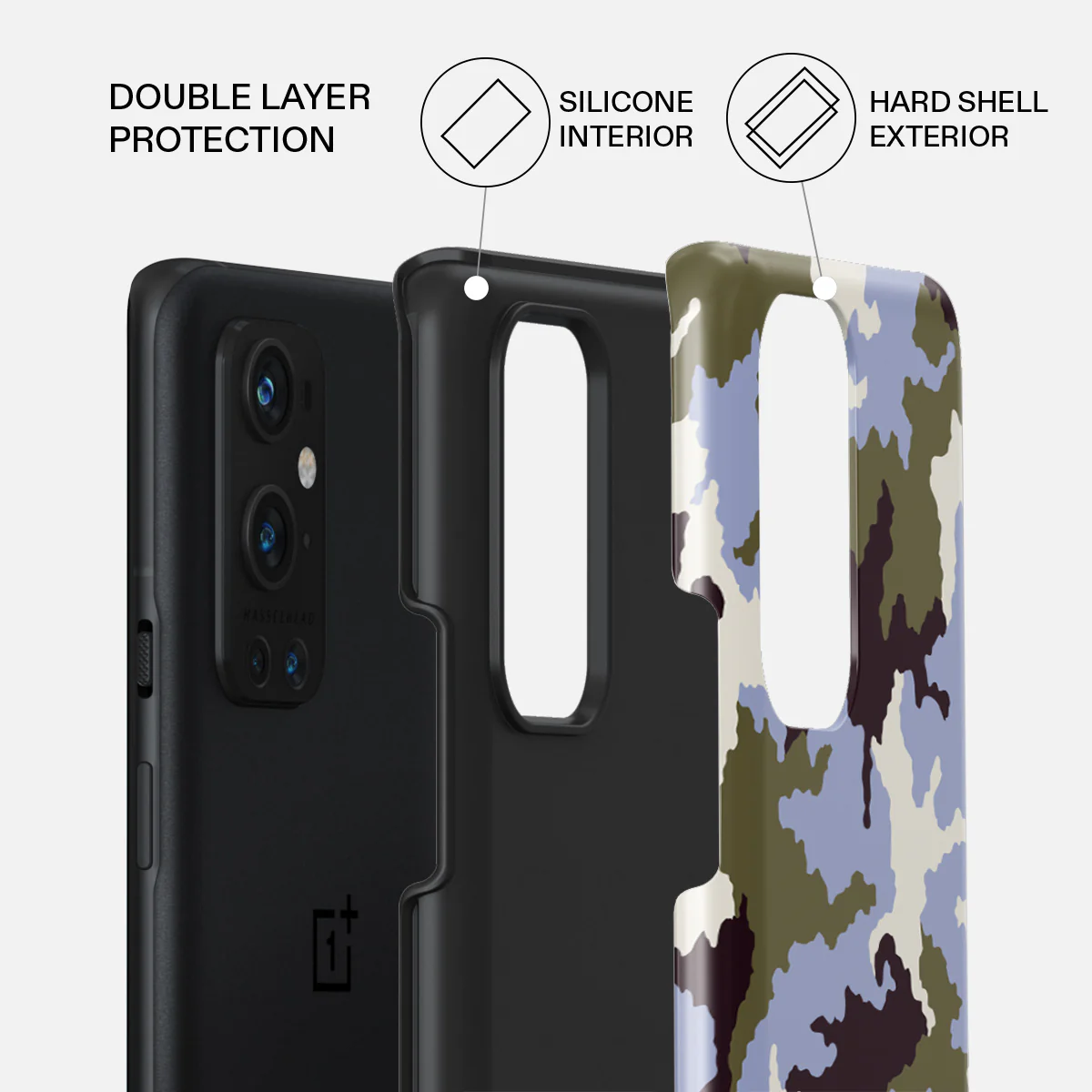 Icefield - OnePlus 9 Pro Case - Image 2