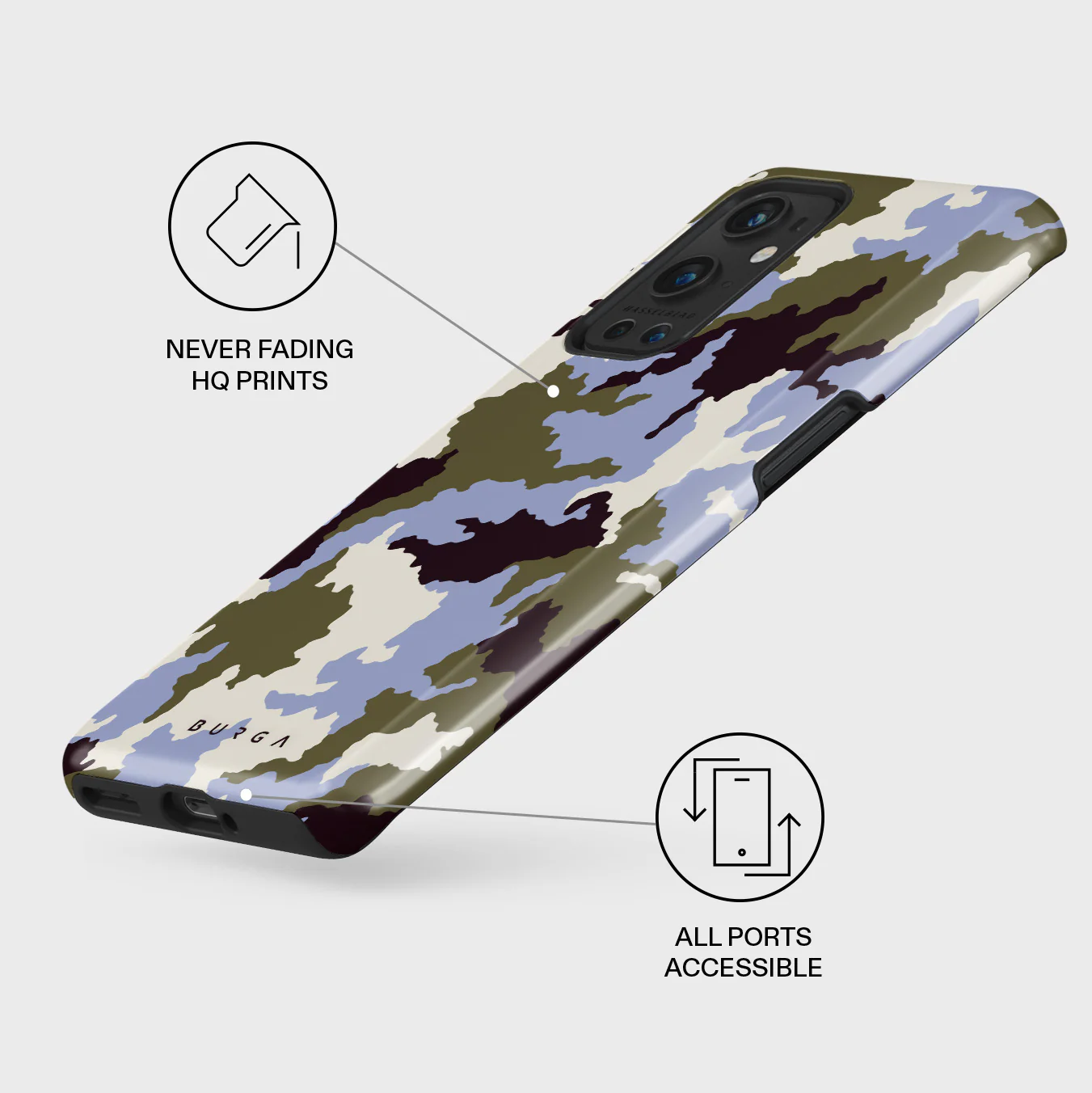 Icefield - OnePlus 9 Pro Case - Image 3