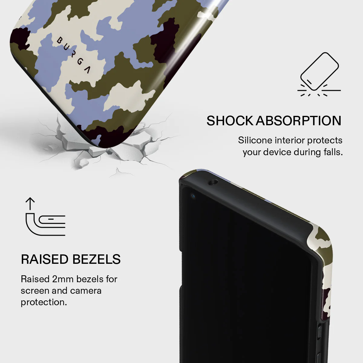 Icefield - OnePlus 9 Pro Case - Image 4