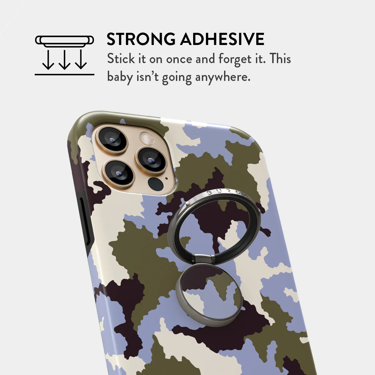 Icefield - Adhesive Ring Holder - Image 5