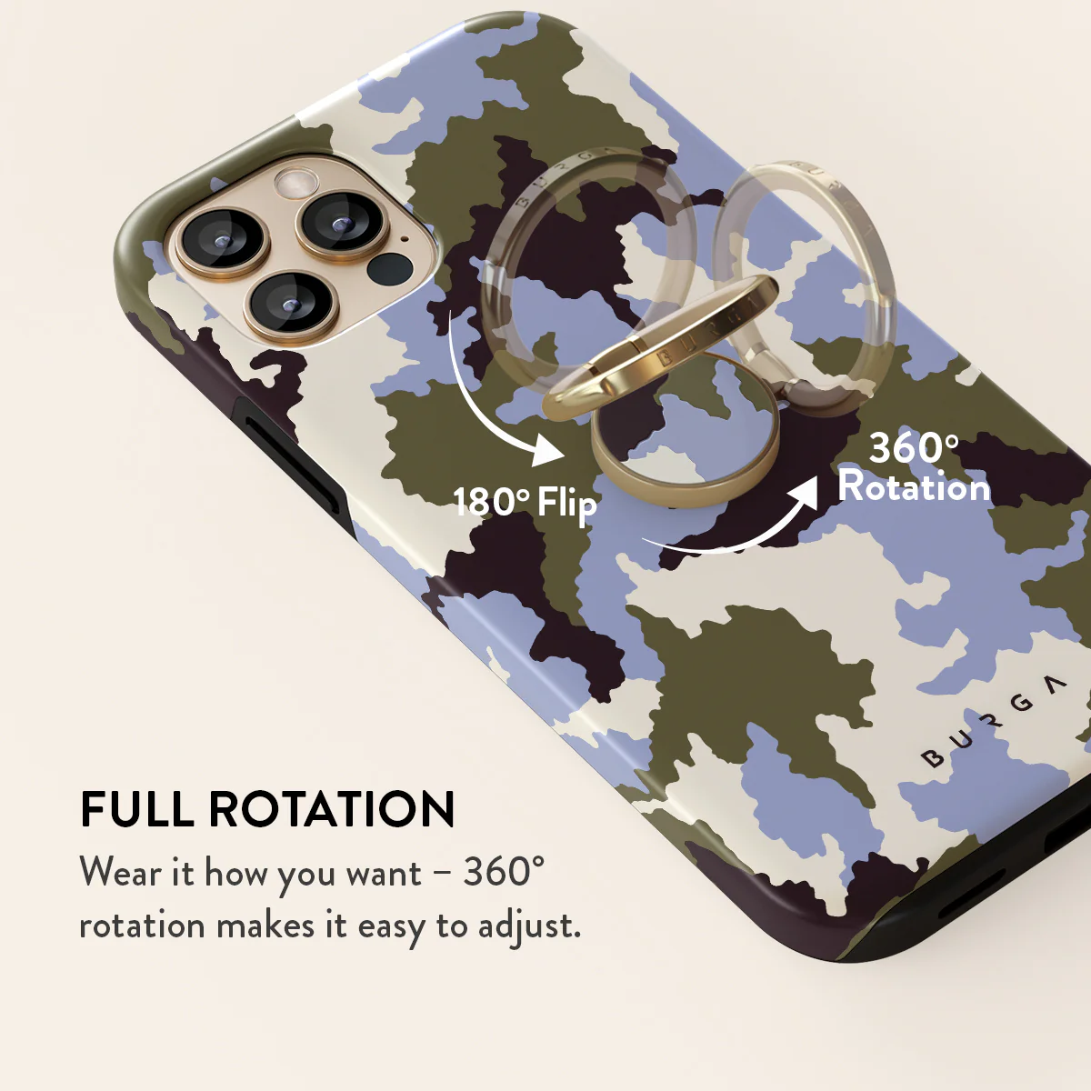 Icefield - Adhesive Ring Holder - Image 8