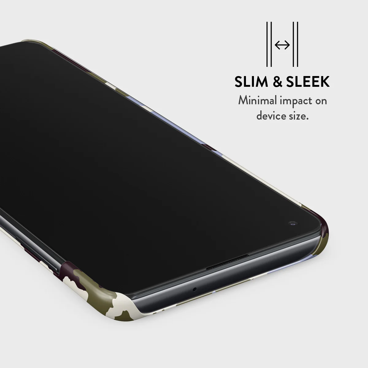Icefield - Samsung Galaxy A21s 4G Case - Image 4
