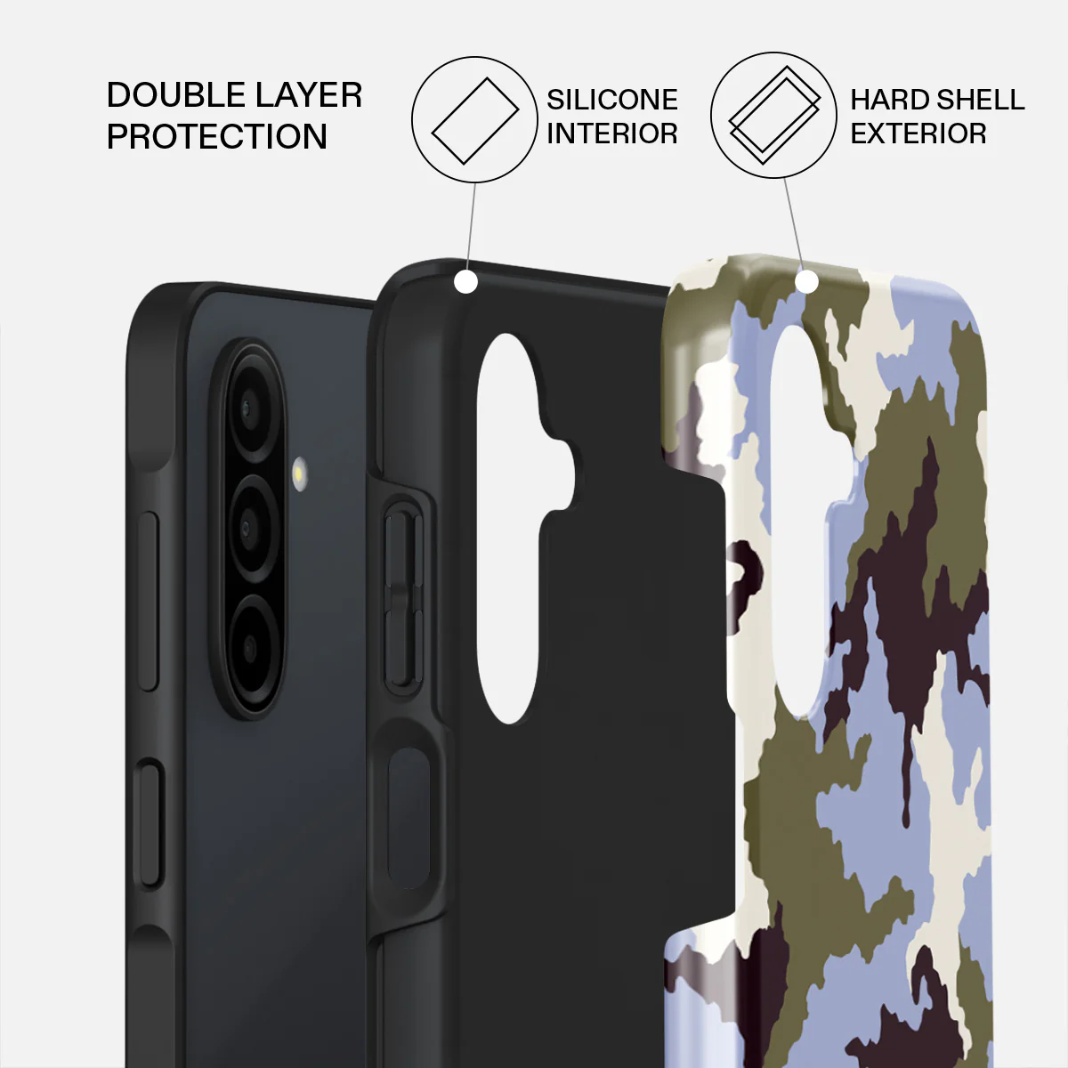 Icefield - Samsung Galaxy A26 5G Case - Image 2