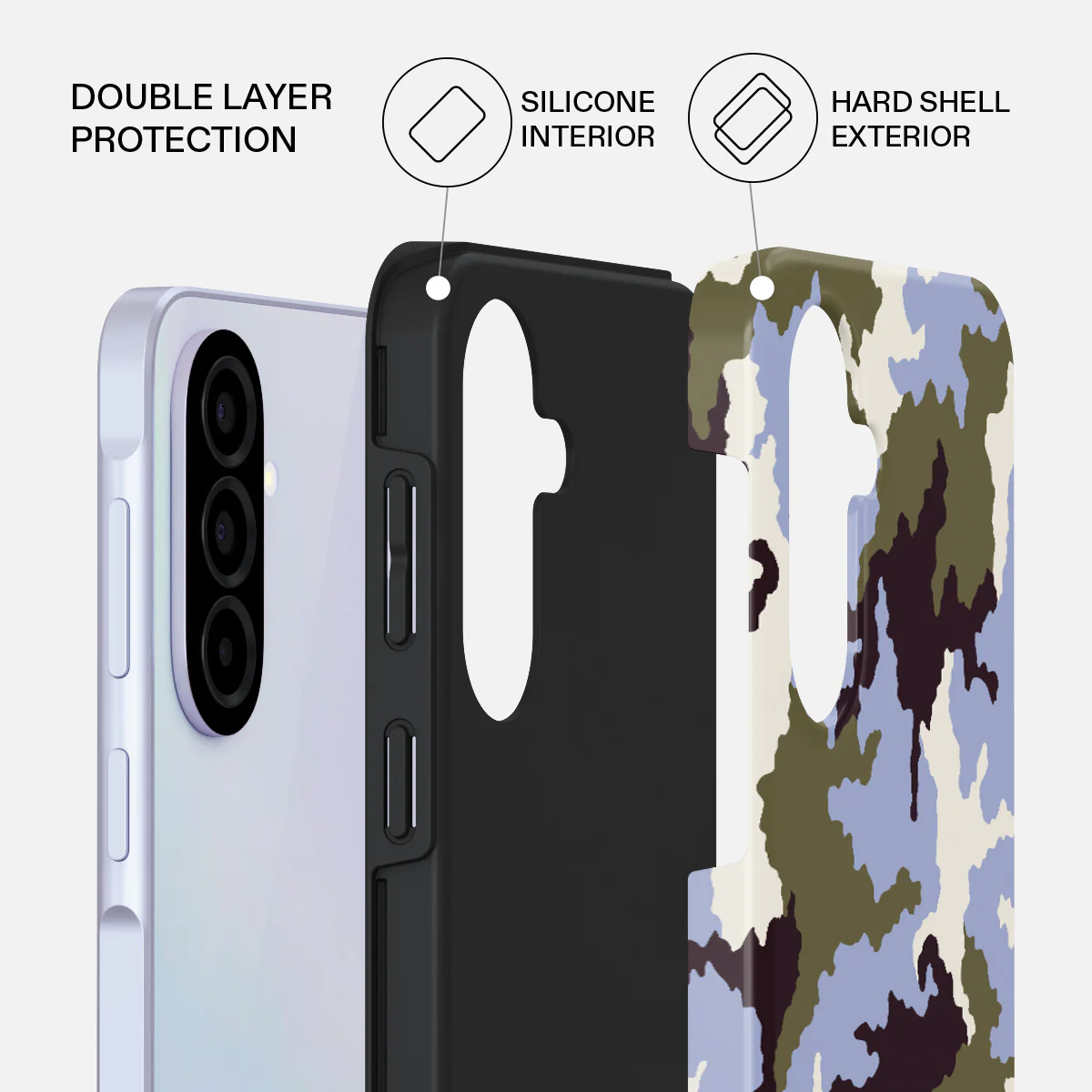 Icefield - Samsung Galaxy A37 5G Case - Image 2