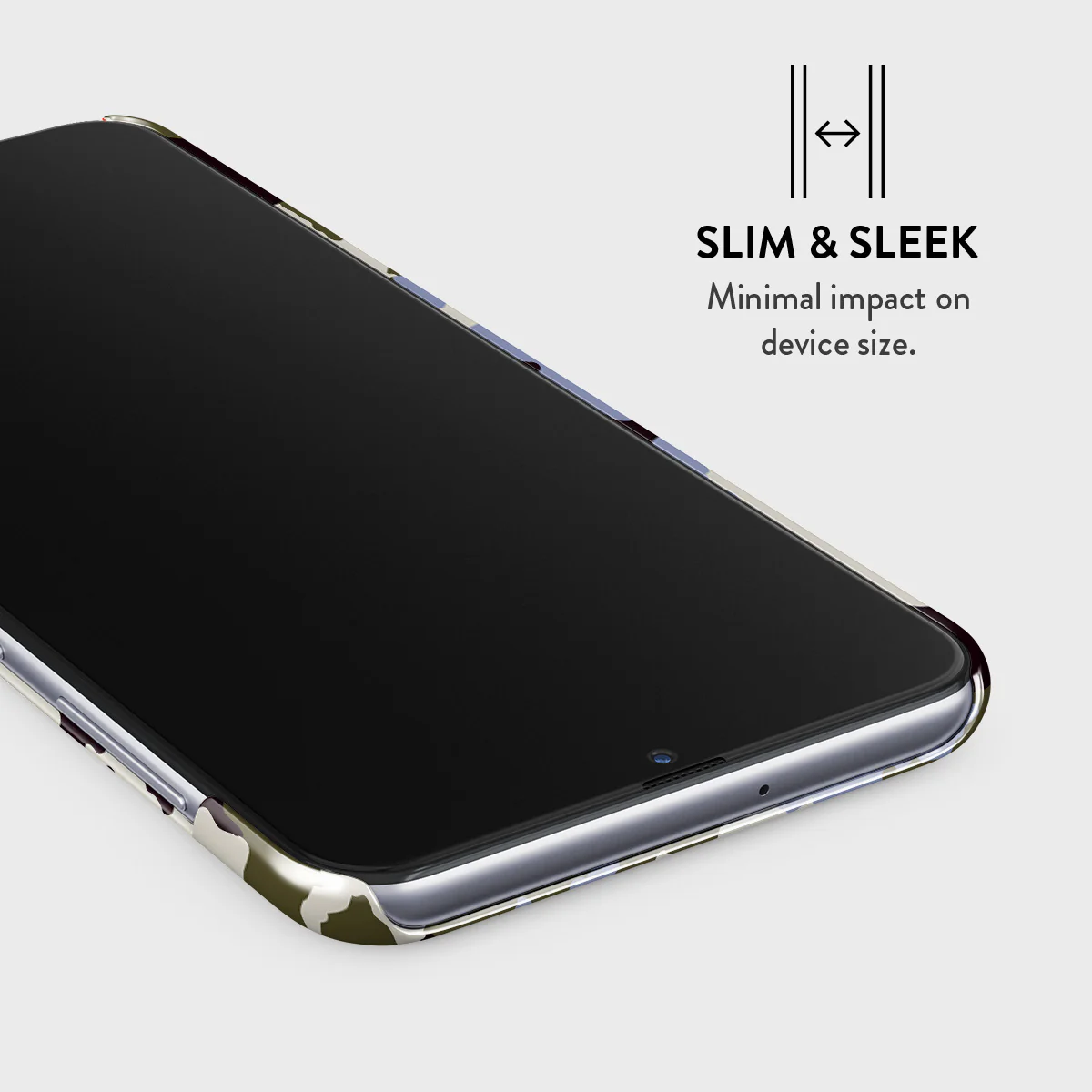 Icefield - Samsung Galaxy A40 Case - Image 4