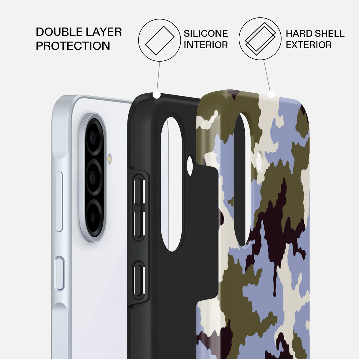Icefield - Samsung Galaxy A56 5G Case - Image 2