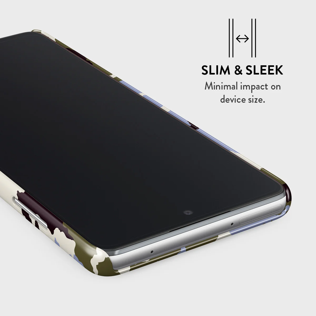 Icefield - Samsung Galaxy A72 4G / 5G Case - Image 4