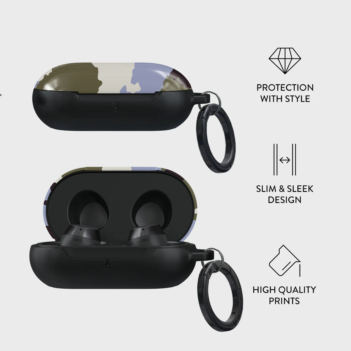Icefield - Samsung Galaxy Buds Case - Image 4