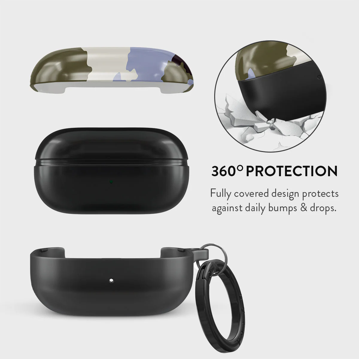 Icefield - Samsung Galaxy Buds FE Case - Image 2