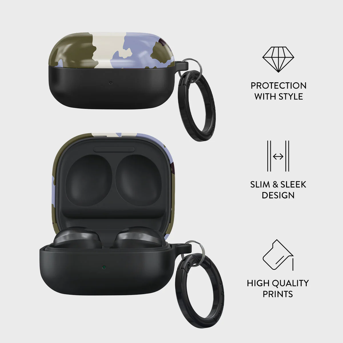 Icefield - Samsung Galaxy Buds FE Case - Image 4