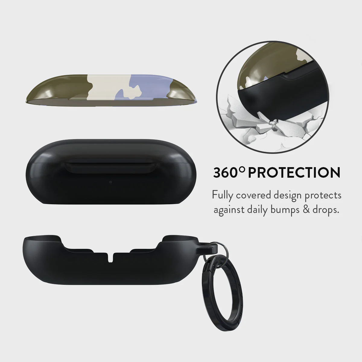 Icefield - Samsung Galaxy Buds Plus Case - Image 2