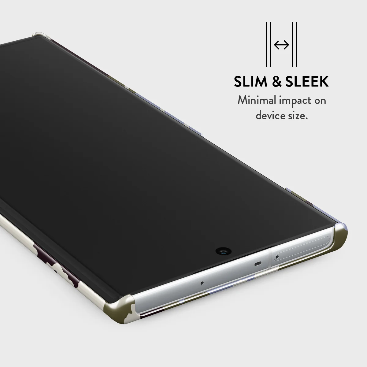 Icefield - Samsung Galaxy Note 10 Case - Image 4