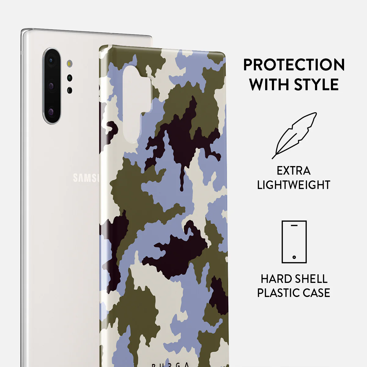 Icefield - Samsung Galaxy Note 10 Plus Case - Image 2