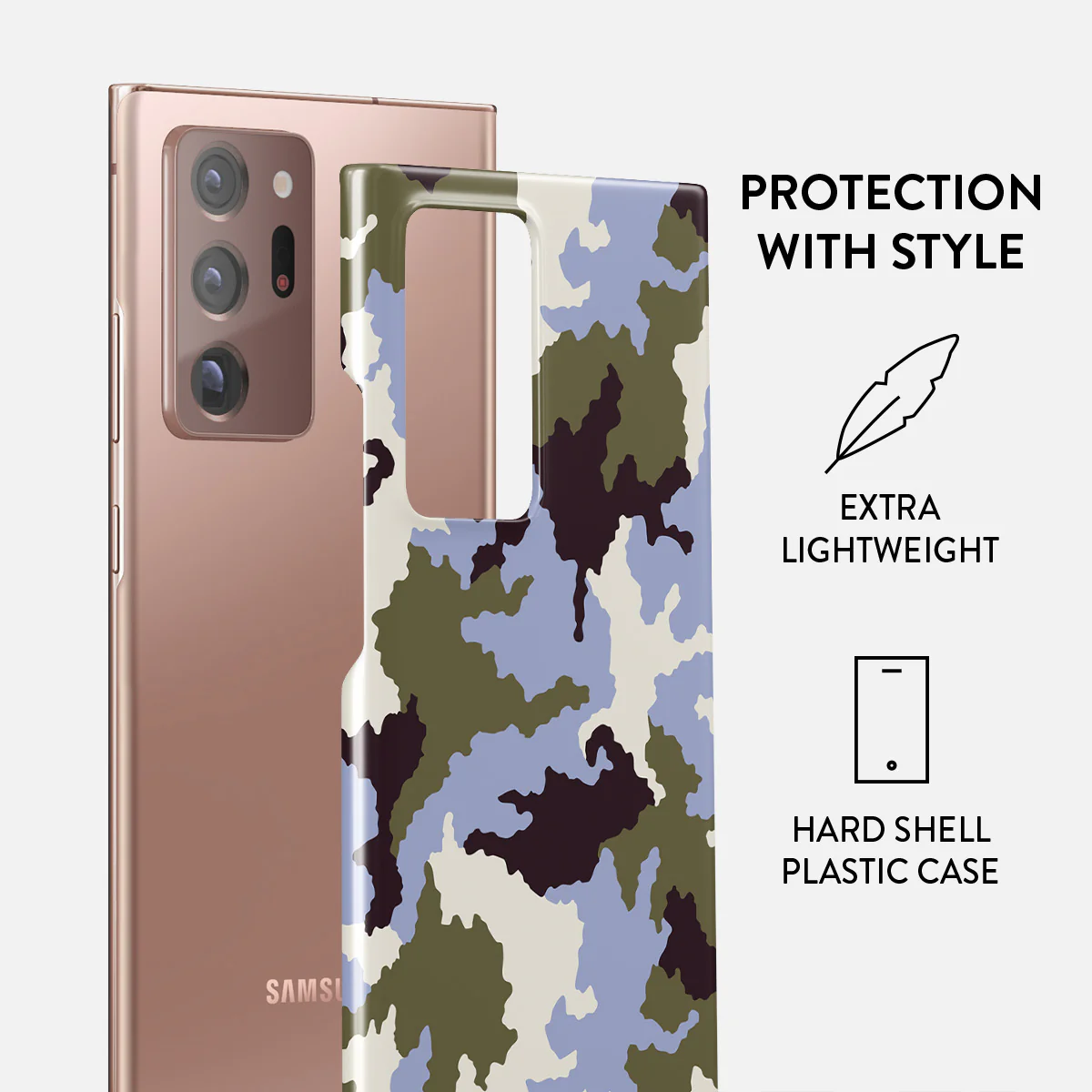 Icefield - Samsung Galaxy Note 20 Ultra 4G / 5G Case - Image 2