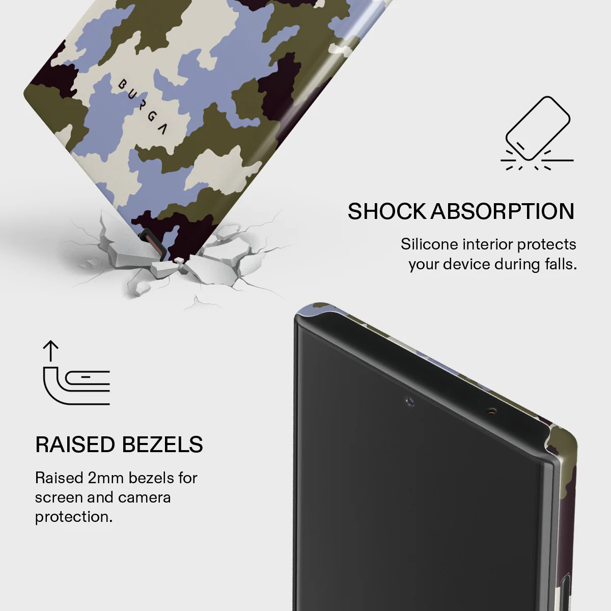 Icefield - Samsung Galaxy Note 20 Ultra 4G / 5G Case - Image 8