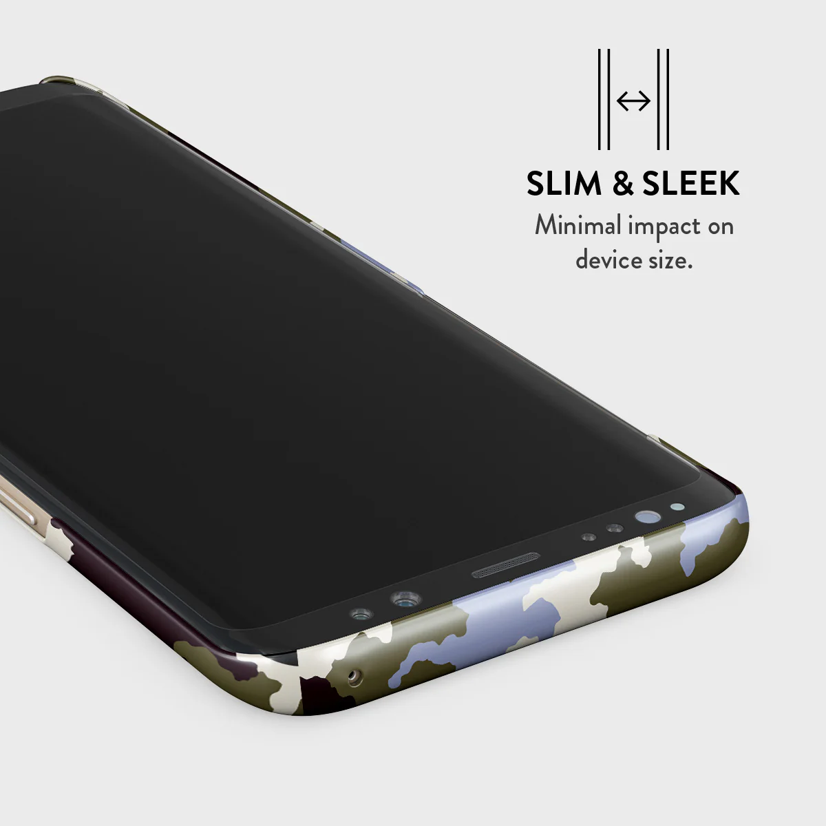 Icefield - Samsung Galaxy Note 9 Case - Image 4
