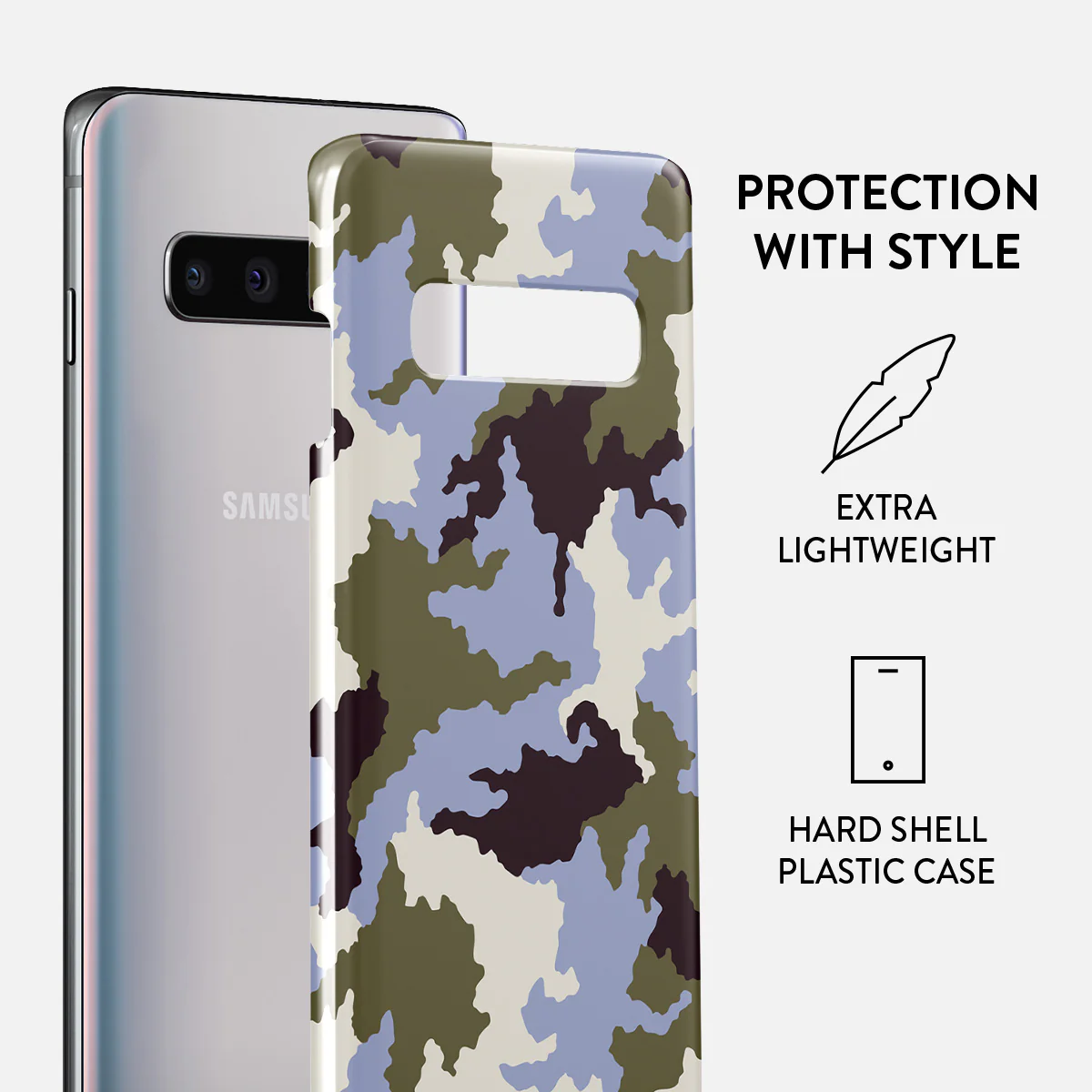 Icefield - Samsung Galaxy S10 Plus Case - Image 2