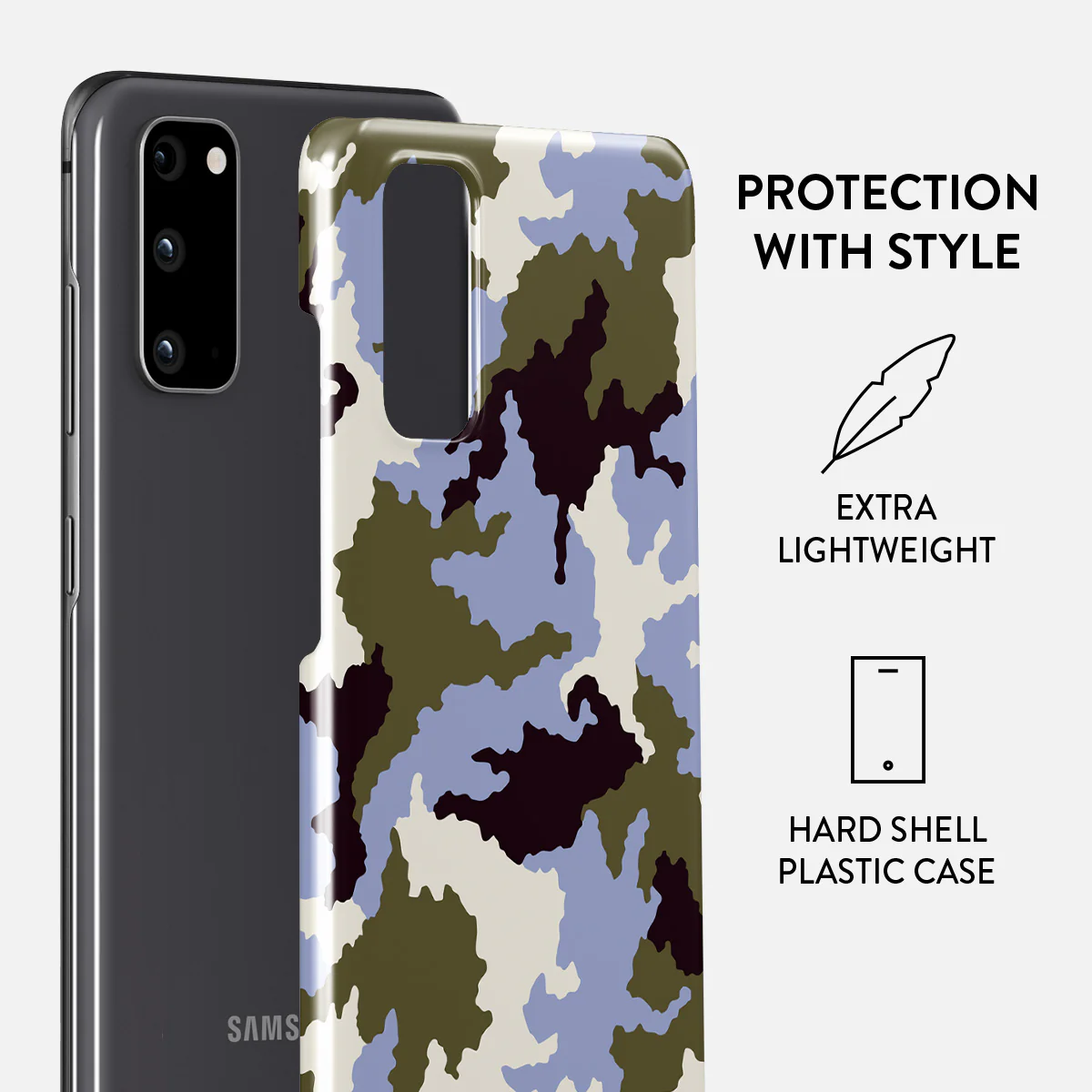 Icefield - Samsung Galaxy S20 4G / 5G Case - Image 2
