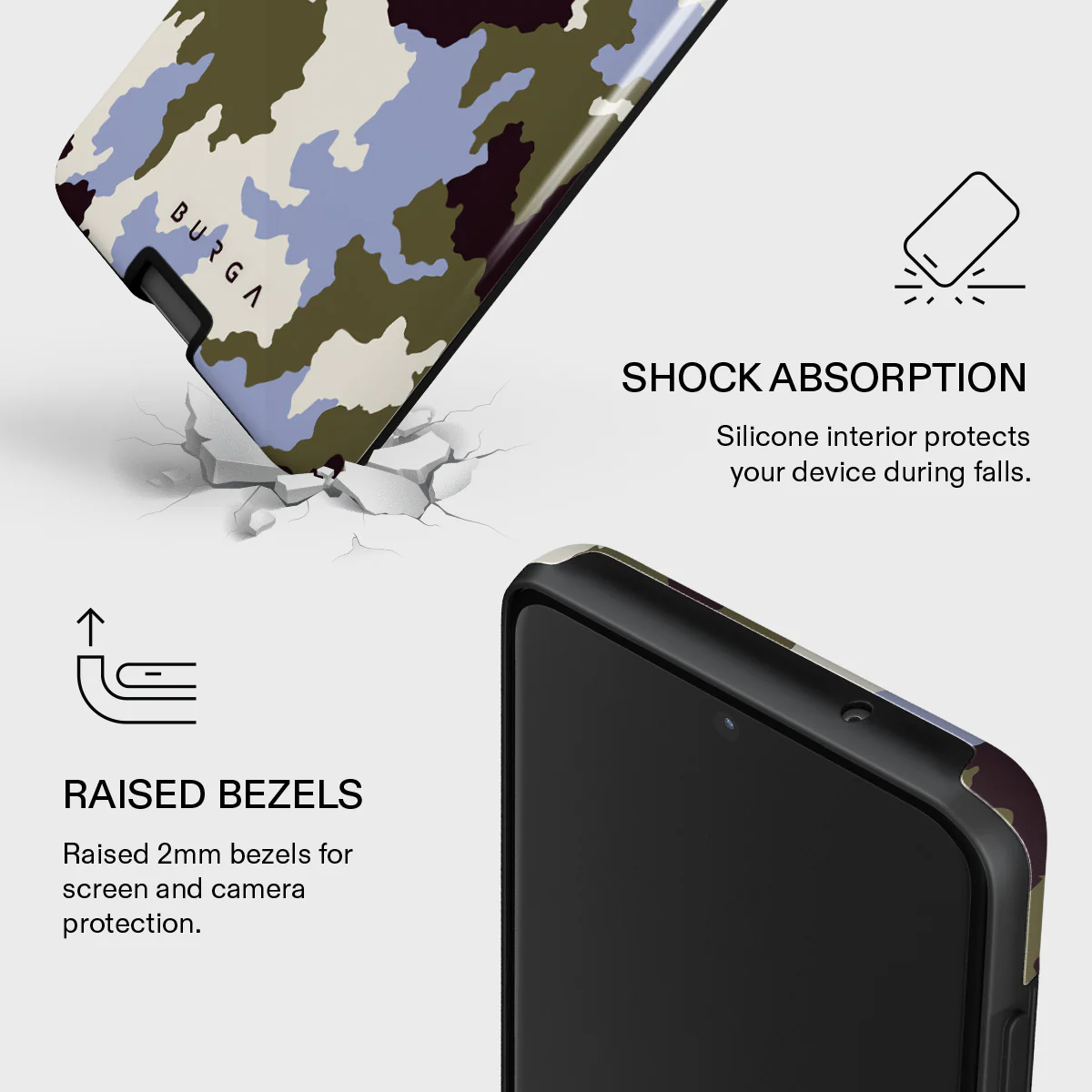 Icefield - Samsung Galaxy S20 FE 4G / 5G Case - Image 4