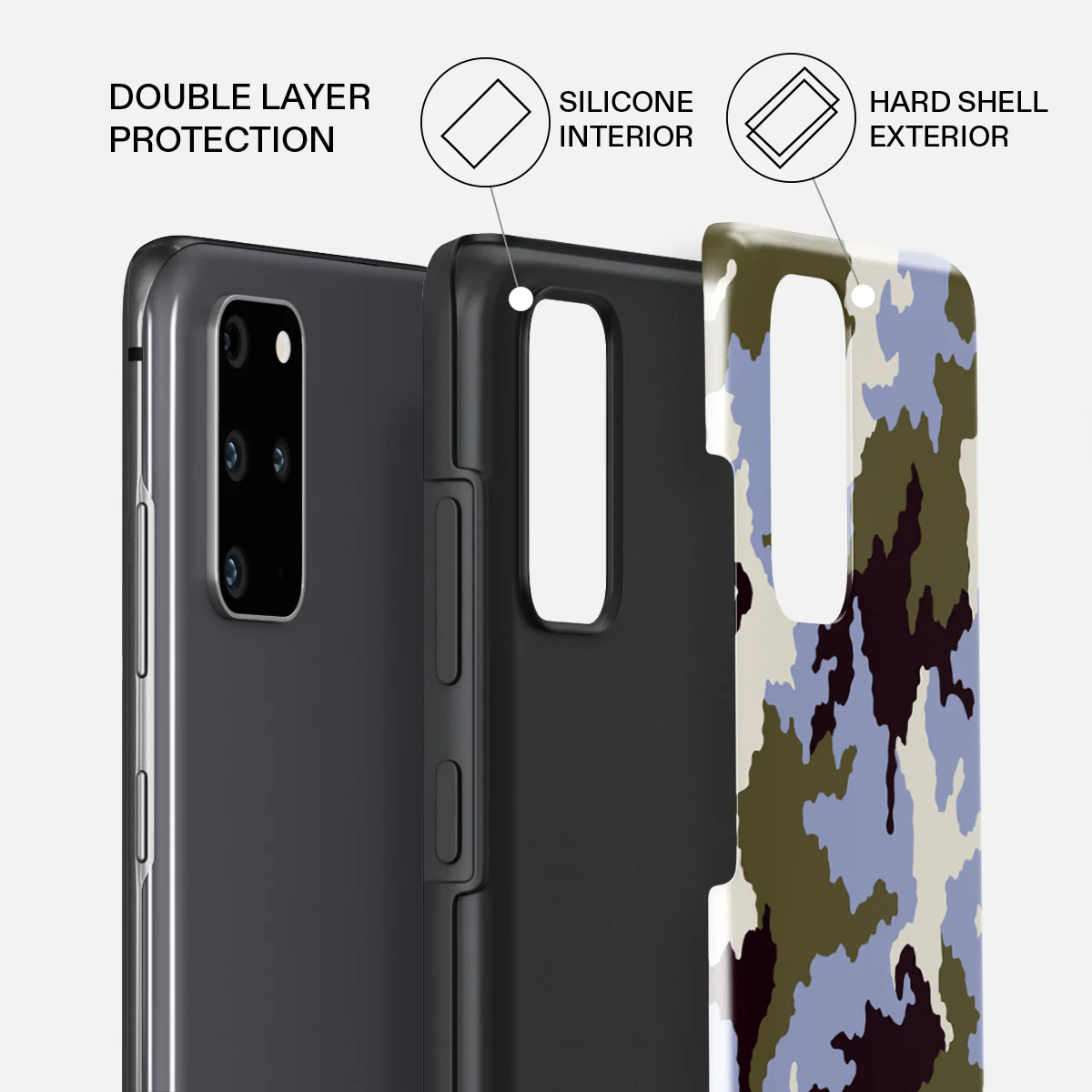 Icefield - Samsung Galaxy S20 Plus 4G / 5G Case - Image 6